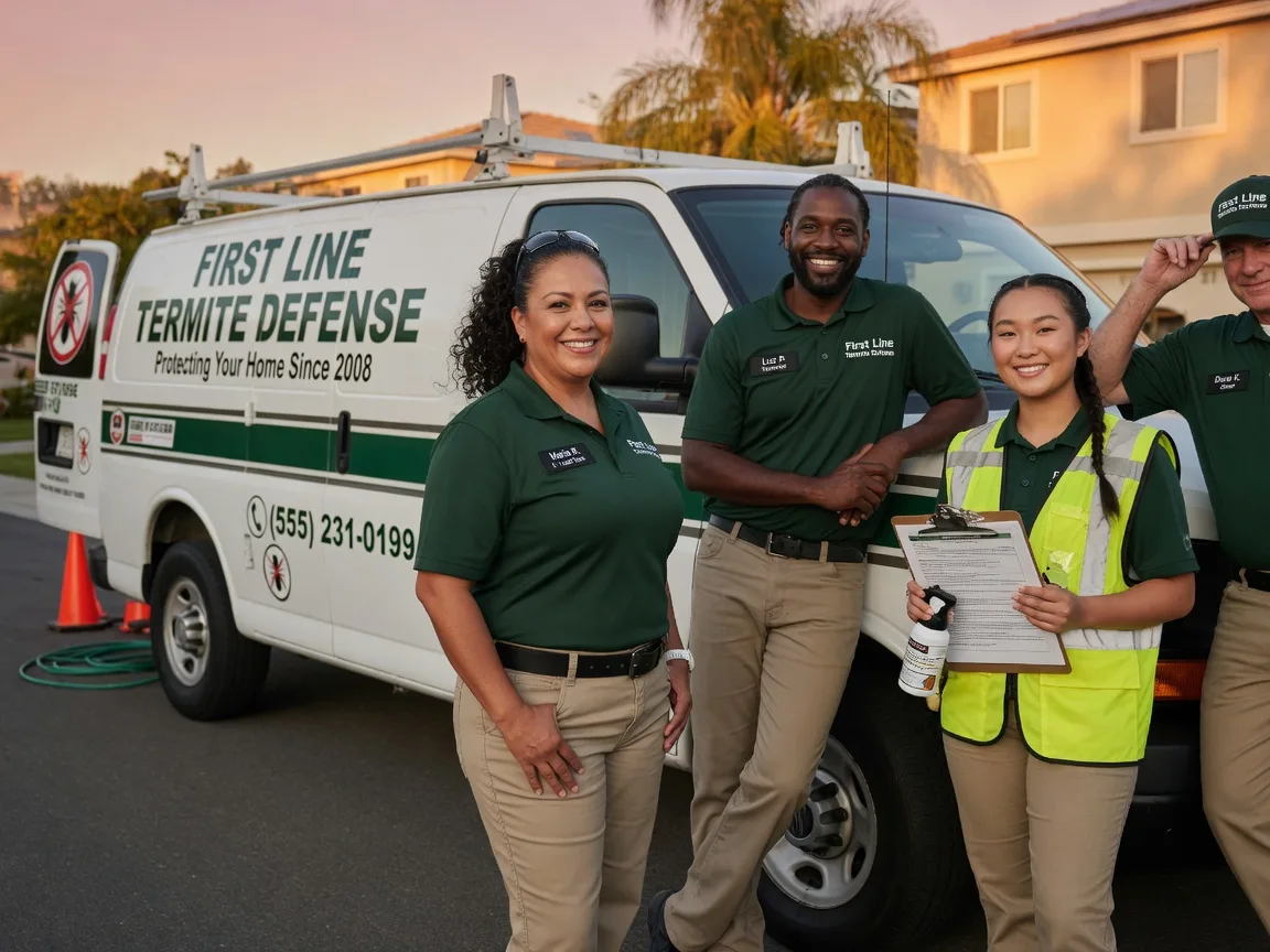 Termite Treatment company in Welcome, NC